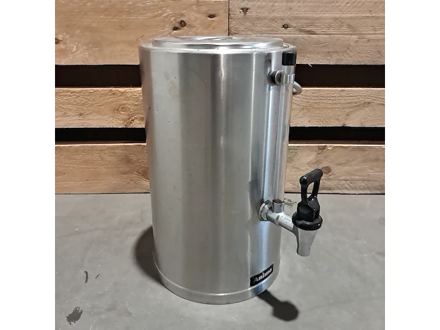 Mobiele bain-marie wagen, elektrische drankencontainer & warmhoudplaat rieber, animo & rocam - afbeelding 10 van  20