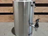 Mobiele bain-marie wagen, elektrische drankencontainer & warmhoudplaat rieber, animo & rocam - afbeelding 10 van  20