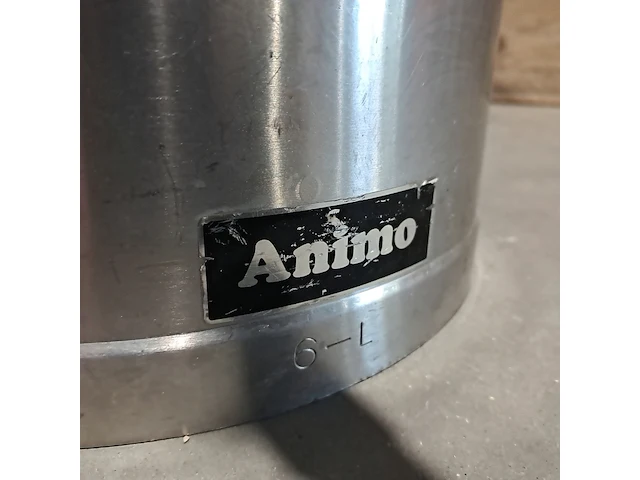 Mobiele bain-marie wagen, elektrische drankencontainer & warmhoudplaat rieber, animo & rocam - afbeelding 15 van  20