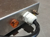 Mobiele bain-marie wagen, elektrische drankencontainer & warmhoudplaat rieber, animo & rocam - afbeelding 18 van  20