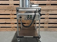 Mobiele bain-marie wagen, elektrische drankencontainer & warmhoudplaat rieber, animo & rocam - afbeelding 1 van  20