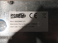 Mobiele bain-marie wagen, elektrische drankencontainer & warmhoudplaat rieber, animo & rocam - afbeelding 20 van  20