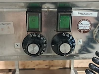 Mobiele bain-marie wagen, elektrische drankencontainer & warmhoudplaat rieber, animo & rocam - afbeelding 5 van  20