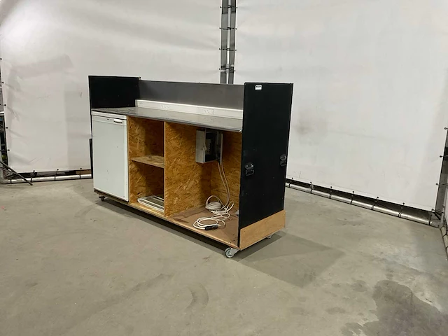 Mobiele balie - afbeelding 1 van  9