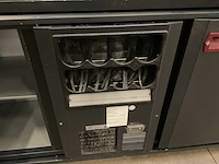 Mobiele bar met flessenkoeling - afbeelding 4 van  7