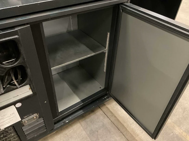 Mobiele bar met flessenkoeling - afbeelding 5 van  7