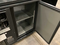 Mobiele bar met flessenkoeling - afbeelding 5 van  7