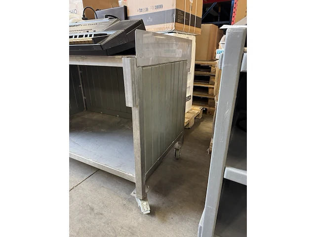 Mobiele bar met lekblad - afbeelding 3 van  6