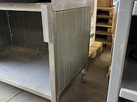 Mobiele bar met lekblad - afbeelding 3 van  6