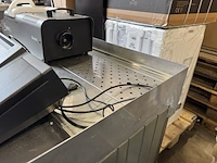 Mobiele bar met lekblad - afbeelding 4 van  6