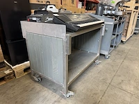 Mobiele bar met lekblad - afbeelding 5 van  6