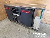 Mobiele barkoeling met lekblad - afbeelding 1 van  9