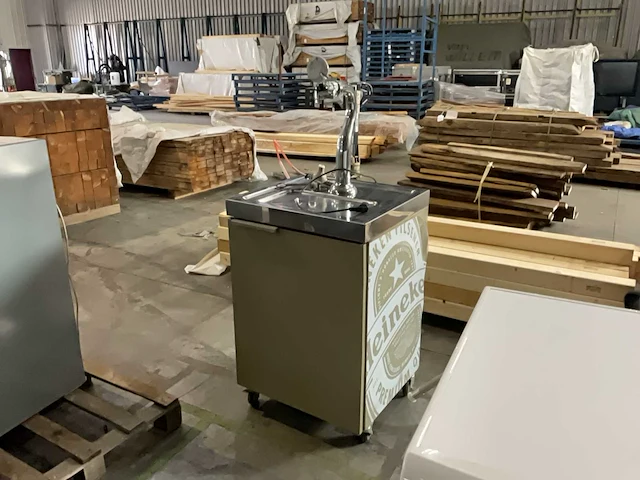 Mobiele biertap - afbeelding 1 van  6