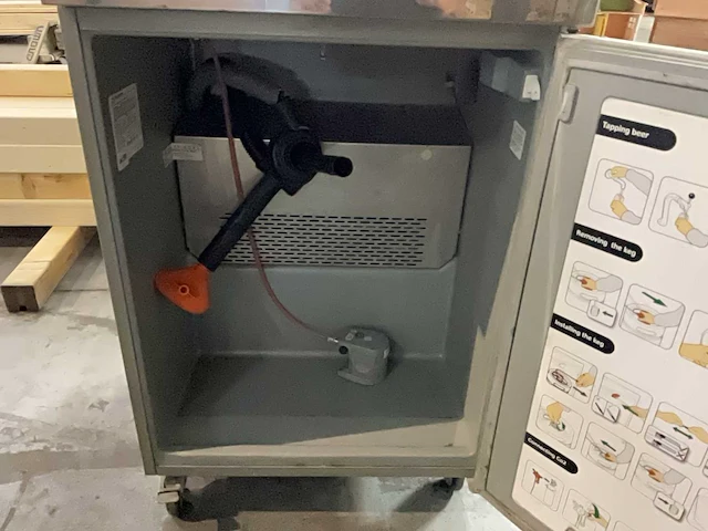 Mobiele biertap - afbeelding 5 van  6