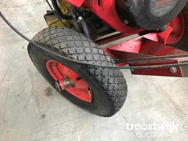 Mobiele bladblazer - afbeelding 6 van  6