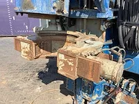 Mobiele boorinstallatie/bronboor installatie - afbeelding 12 van  22