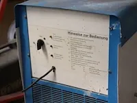 Mobiele bouwdroger - afbeelding 2 van  3