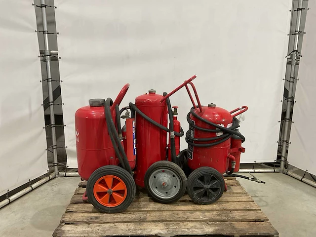 Mobiele brandblusser (3x) - afbeelding 3 van  6