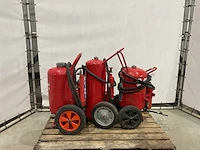 Mobiele brandblusser (3x) - afbeelding 3 van  6