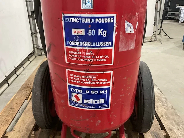 Mobiele brandblusser (3x) - afbeelding 4 van  6