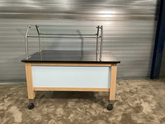 Mobiele buffet/serveerwagen - afbeelding 3 van  11