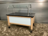 Mobiele buffet/serveerwagen - afbeelding 4 van  11