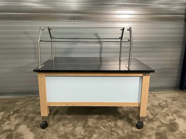 Mobiele buffet/serveerwagen - afbeelding 5 van  11