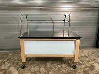 Mobiele buffet/serveerwagen - afbeelding 5 van  11