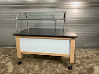 Mobiele buffet/serveerwagen - afbeelding 6 van  11
