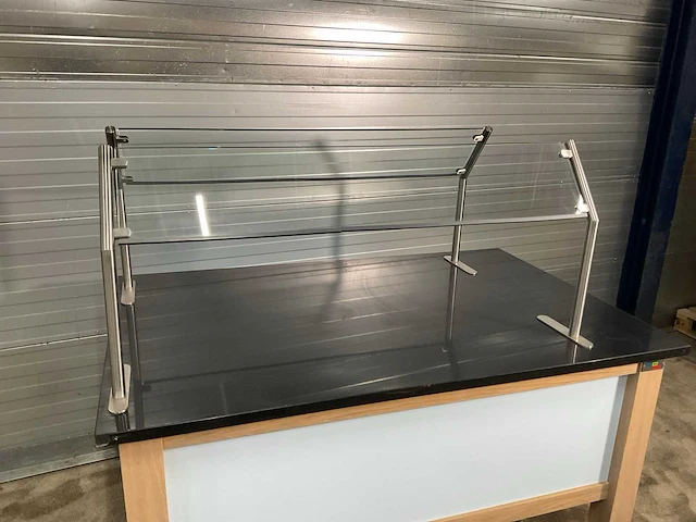 Mobiele buffet/serveerwagen - afbeelding 7 van  11