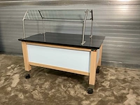 Mobiele buffet/serveerwagen - afbeelding 10 van  11
