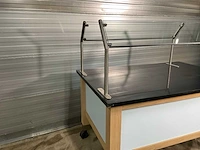 Mobiele buffet/serveerwagen - afbeelding 11 van  11