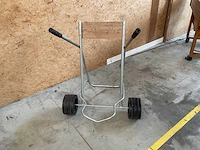 Mobiele buitenboordmotor steun - afbeelding 2 van  3