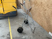 Mobiele buitenboordmotor steun - afbeelding 3 van  3