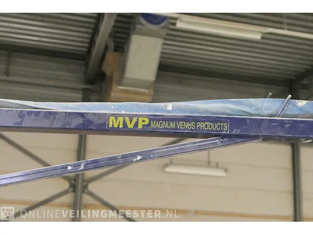 Mobiele composite spuitpomp magnus venus products - afbeelding 7 van  15