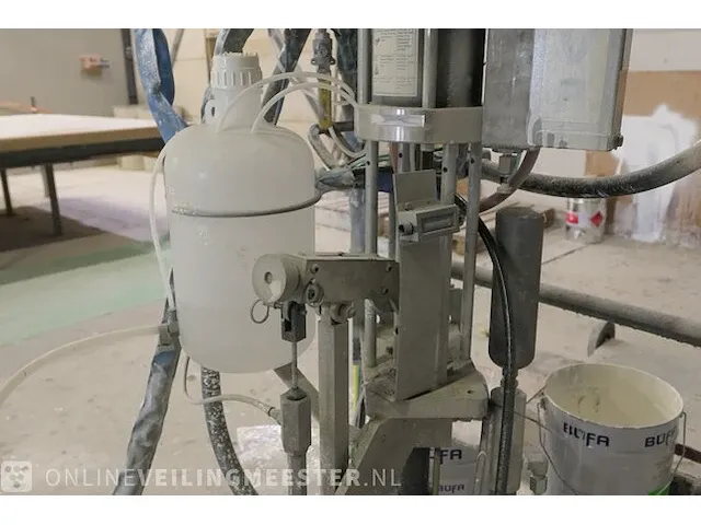 Mobiele composite spuitpomp magnus venus products - afbeelding 15 van  15
