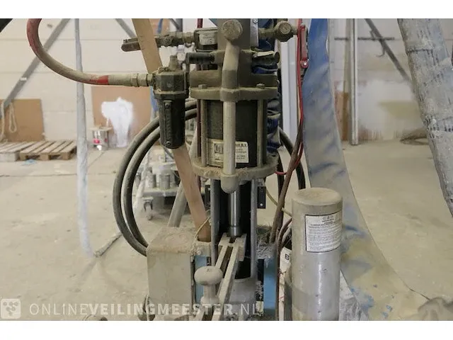 Mobiele composite spuitpomp v.v lans - afbeelding 3 van  18