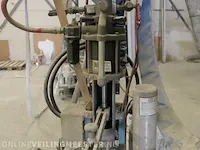 Mobiele composite spuitpomp v.v lans - afbeelding 3 van  18