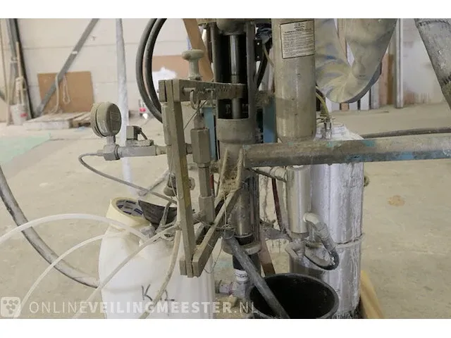 Mobiele composite spuitpomp v.v lans - afbeelding 4 van  18
