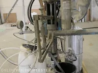 Mobiele composite spuitpomp v.v lans - afbeelding 4 van  18