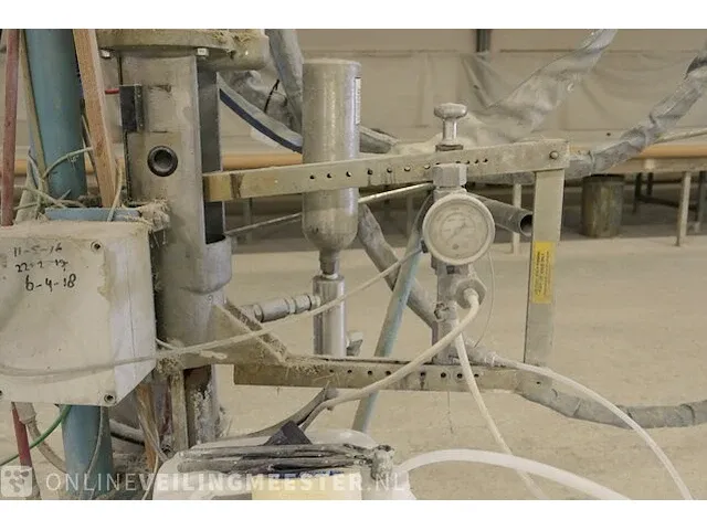 Mobiele composite spuitpomp v.v lans - afbeelding 5 van  18