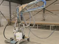 Mobiele composite spuitpomp v.v lans - afbeelding 12 van  18