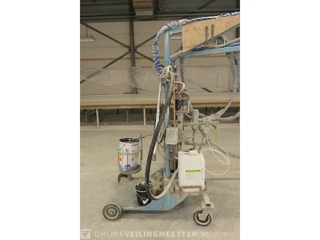 Mobiele composite spuitpomp v.v lans - afbeelding 13 van  18