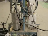 Mobiele composite spuitpomp v.v lans - afbeelding 16 van  18