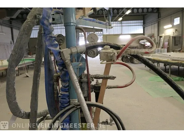 Mobiele composite spuitpomp v.v lans - afbeelding 18 van  18