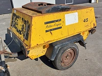 Mobiele compressor, atlas copco - afbeelding 3 van  30