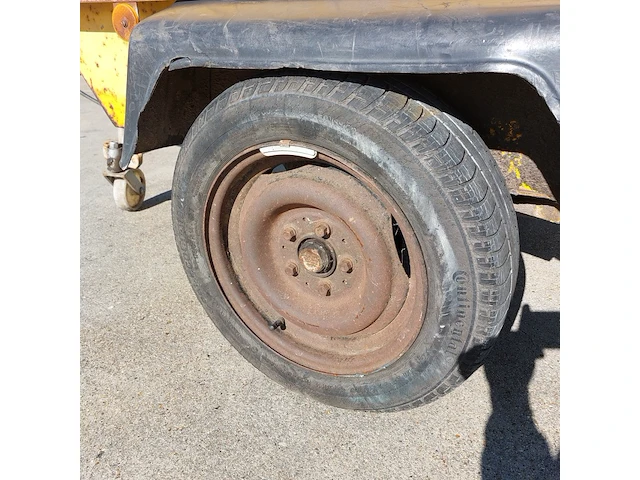 Mobiele compressor, atlas copco - afbeelding 4 van  30
