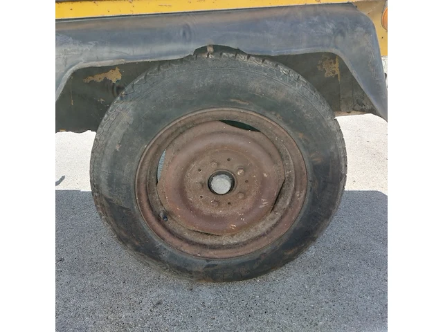 Mobiele compressor, atlas copco - afbeelding 5 van  30
