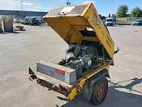 Mobiele compressor, atlas copco - afbeelding 8 van  30