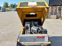 Mobiele compressor, atlas copco - afbeelding 9 van  30